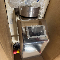 High Purity New England QF1200 Single Use EZ Pump System. image 0